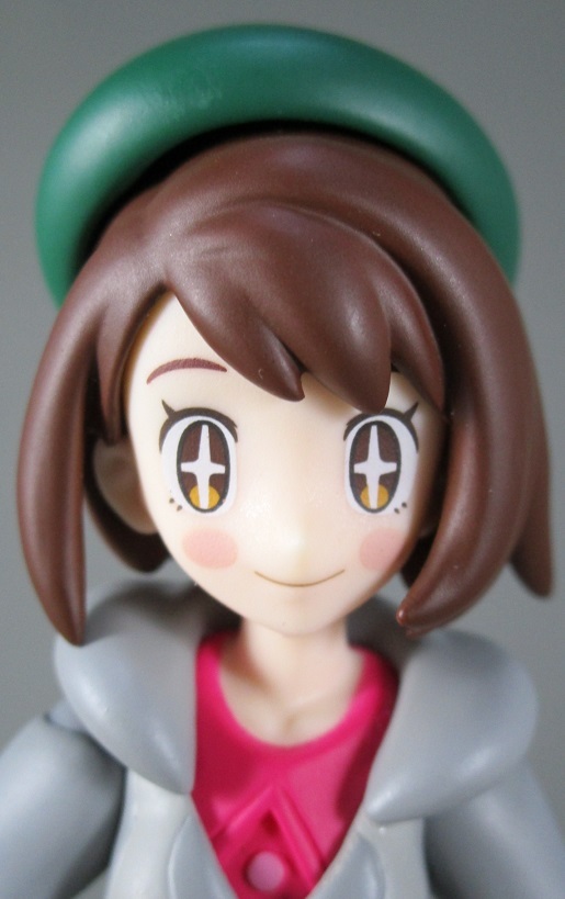 玩具レビュー figma ユウリ - 金のおにぎり玩具箱