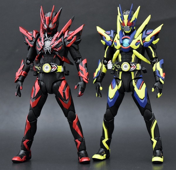 S.H.Figuarts 仮面ライダーゼロワン ヘルライジングホッパー | 魂の玩具箱