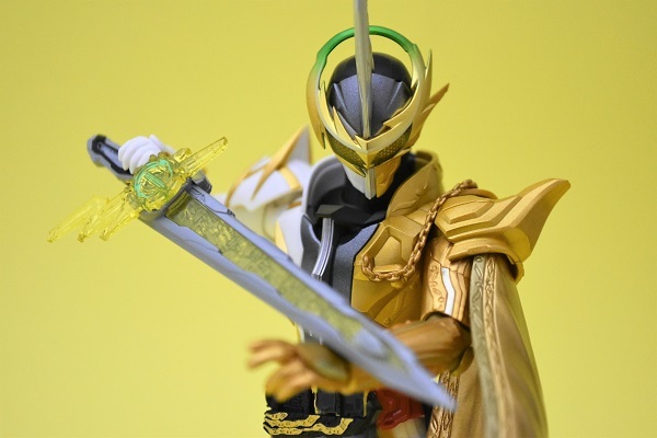 S.H.Figuarts 仮面ライダーエスパーダ ランプドアランジーナ | 魂の玩具箱