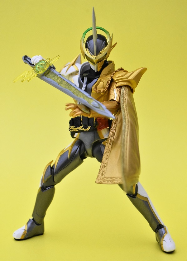S.H.Figuarts 仮面ライダーエスパーダ ランプドアランジーナ | 魂の玩具箱