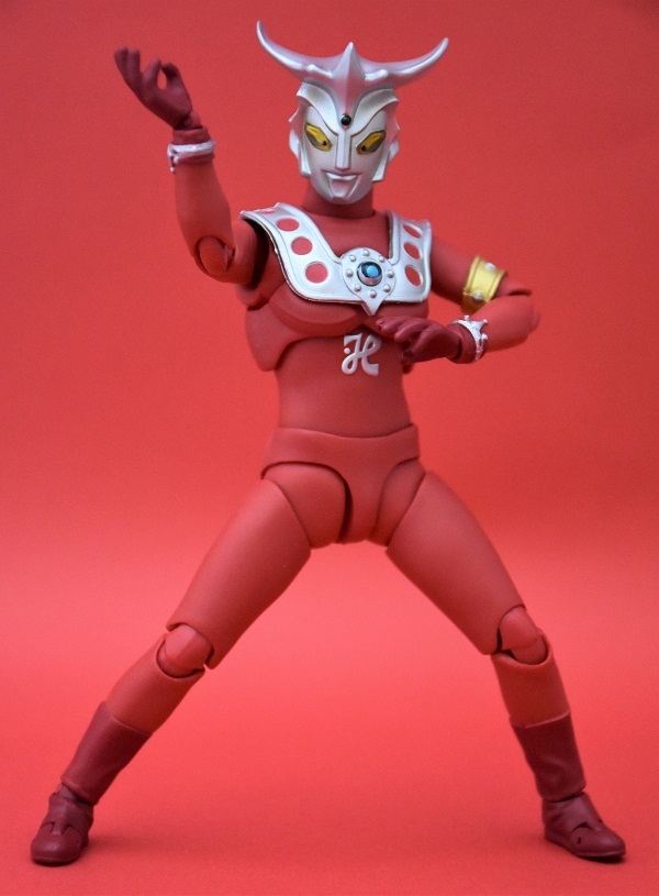 S.H.Figuarts ウルトラマンレオ | 魂の玩具箱