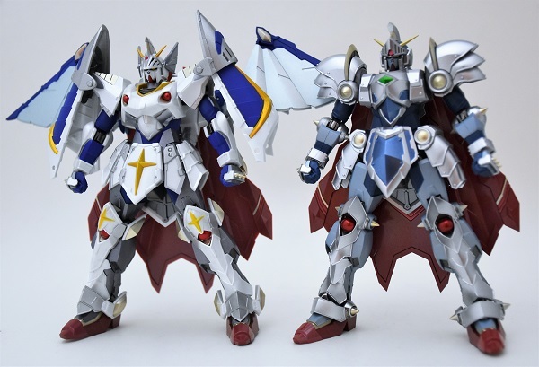 METAL ROBOT魂＜SIDE MS＞ バーサル騎士ガンダム(リアルタイプver