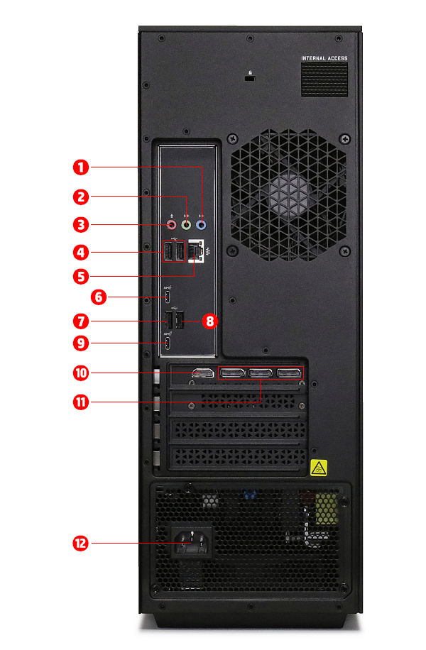 実機レビュー】OMEN 25Lの外観や性能を徹底チェック！RTX 3060 TiとRTX