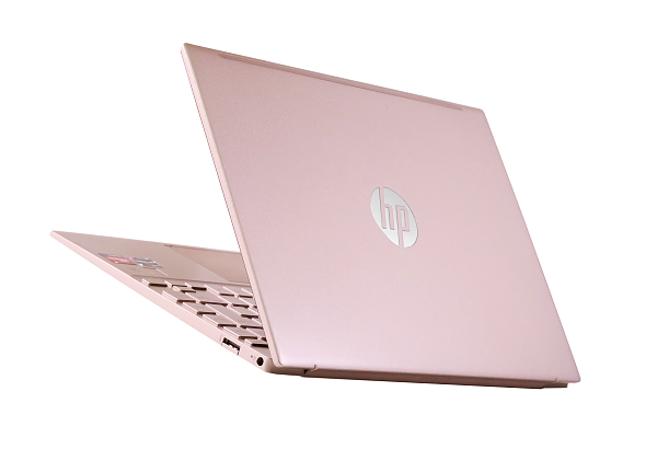 実機レビュー】HP Pavilion Aero 13-be1000（ピンクベージュ）は軽さが