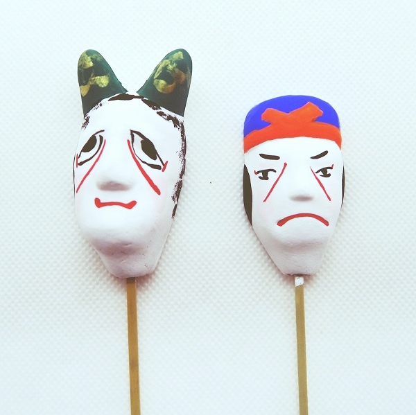 一文人形：豊泉堂 | 郷土玩具の杜