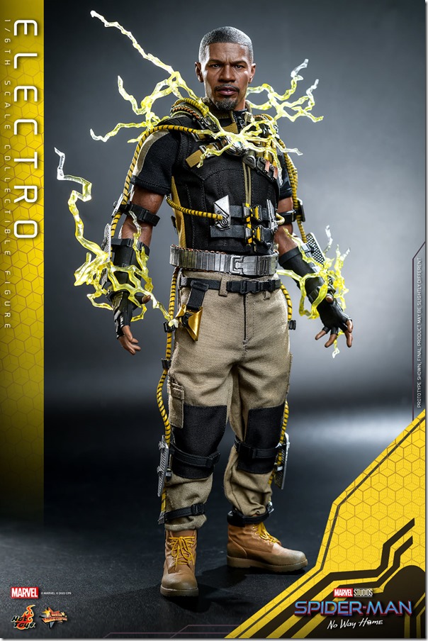 ホットトイズ スパイダーマン ノー・ウェイ・ホーム エレクトロ 予約