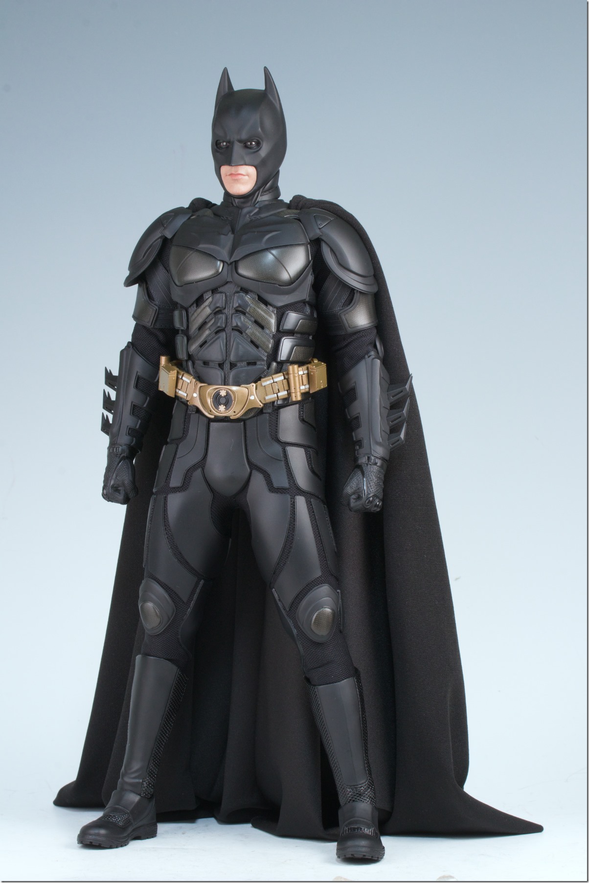 ホットトイズ DX ダークナイト・ライジング バットマン 2.0版 レビュー