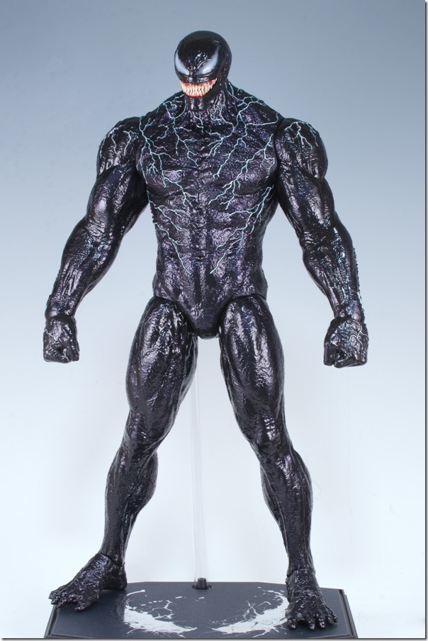 ホットトイズ 映画「ヴェノム」 ヴェノム レビュー | ヒーロー