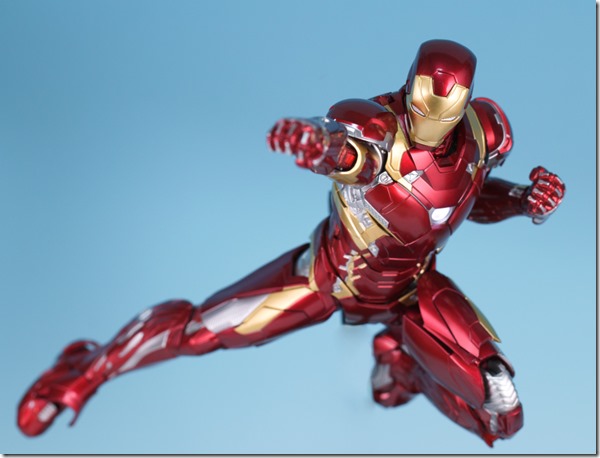 threezero マーベル・スタジオ インフィニティ・サーガ DLX アイアン