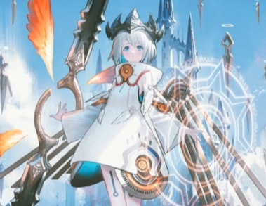 デュエルマスターズ】金トレジャー『神聖龍 エモーショナル