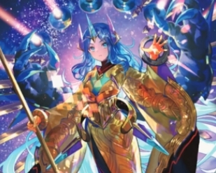 デュエルマスターズ】金トレジャー『龍風混成 ザーディクリカ』が公開