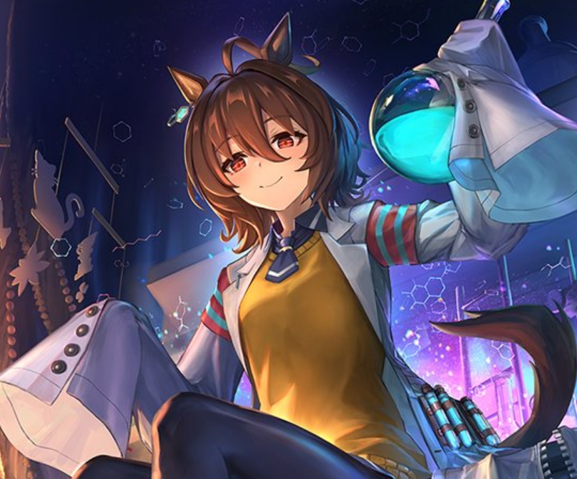 シャドウバースエボルヴ】ウマ娘コラボ『アグネスタキオン