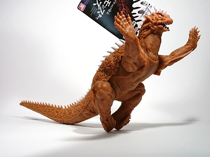 ムービーモンスターシリーズの限定ソフビを購入！（バラン） - 大怪獣