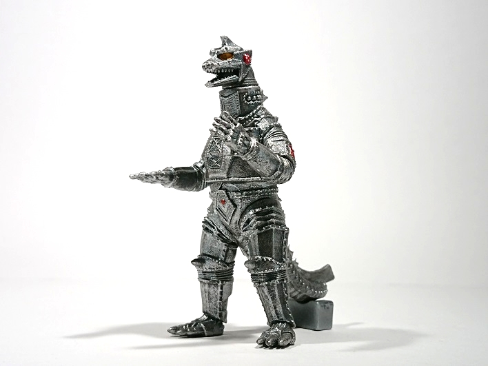 デアゴスティーニ 東宝怪獣コレクション メカゴジラ（1974） - 大怪獣