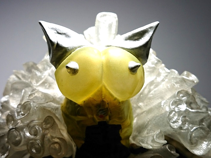 ウルトラ大怪獣シリーズ5000が到着！（プラチク星人） - 大怪獣バトル