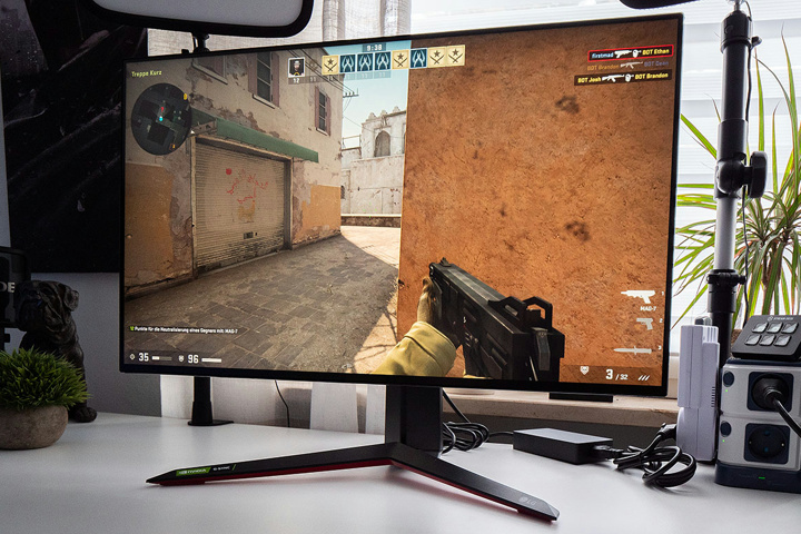 LG 『27GP950-B』 レビューチェック ～今でも決定版と評される27インチ