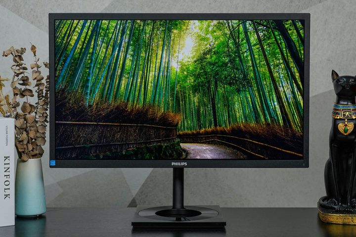 Philips 『27E1N8900/11』 画像など ～OLEDパネル採用でDisplayHDR