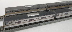 東京メトロ7000系有楽町線・副都心線7101編成10両セット（鉄道