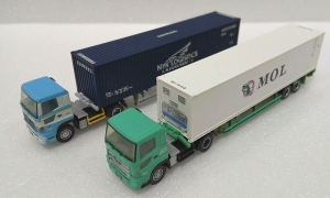 日野プロフィア（トレーラーコレクション第1弾） - 信濃の国からゆるく