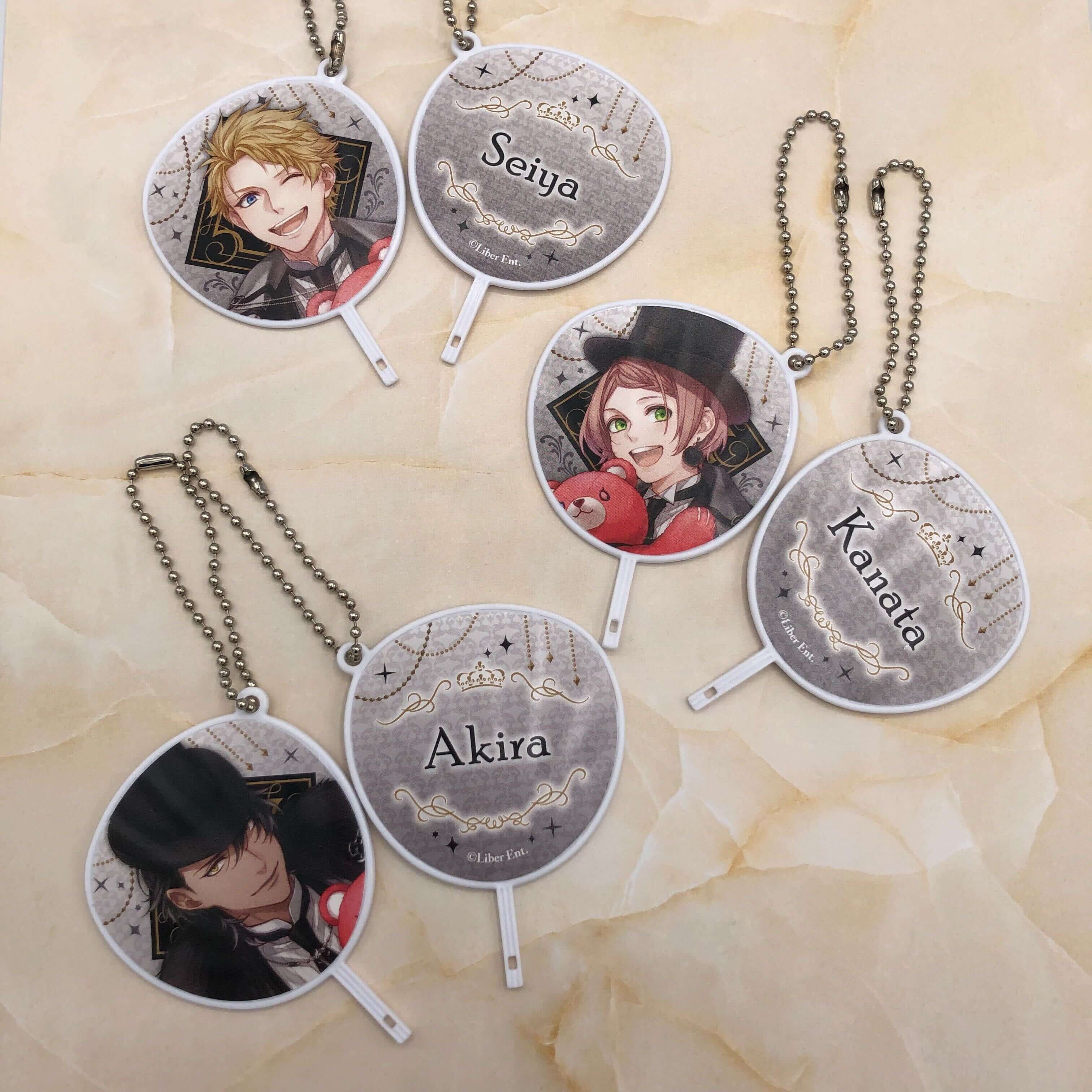 AJ2022】ステラワース販売リスト公開！「アイ☆チュウ」新作グッズ登場