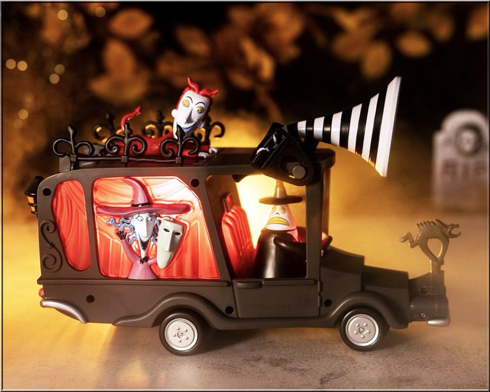 今年は30周年記念ゼロとまさかまさかの「メイヤーバス」！US