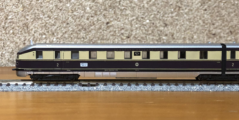 フリーゲンダー・ハンブルガー | 地球連邦鉄道（Earth Federal Railroad）