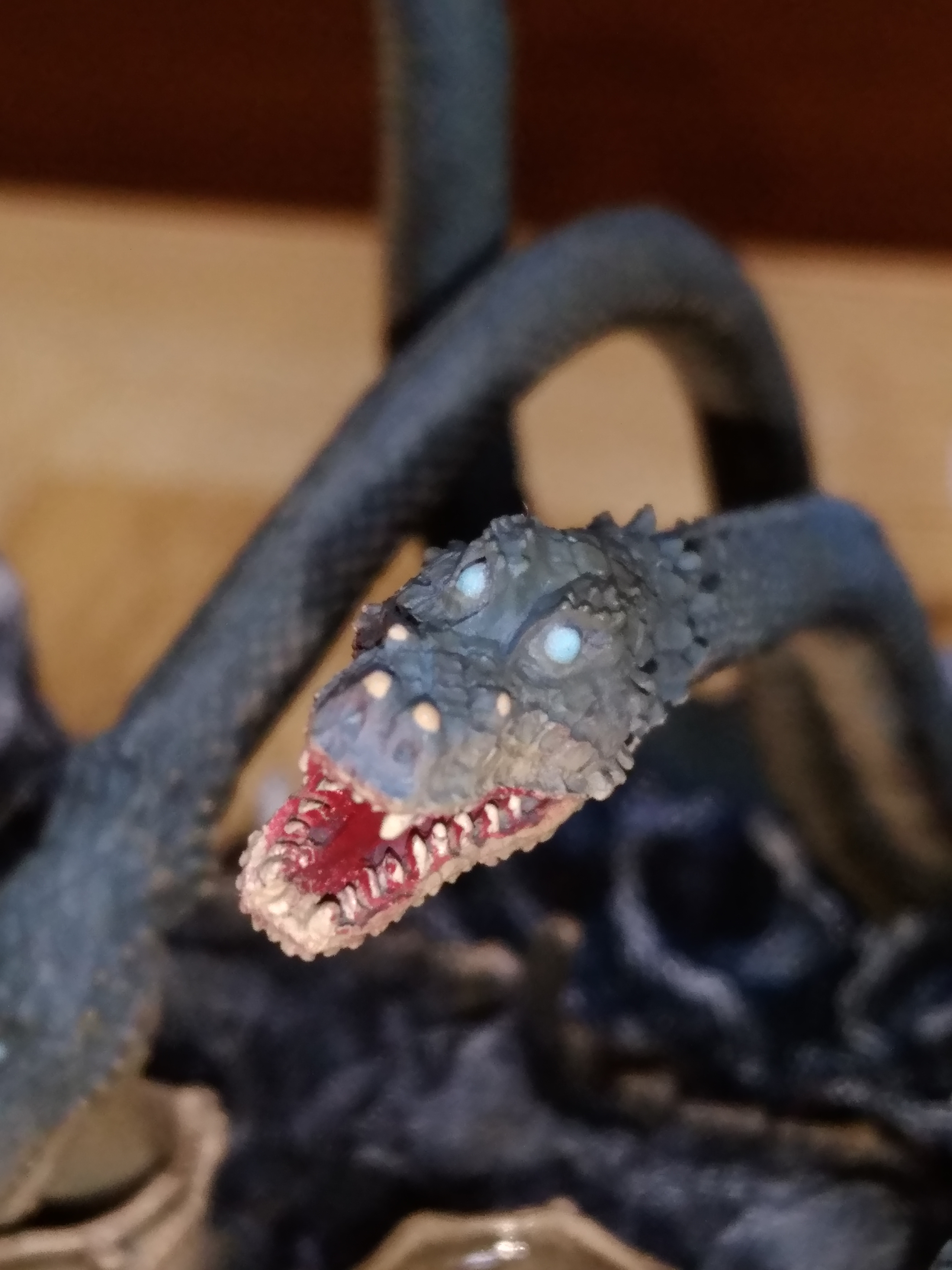 八岐大蛇1959 強化再販版 | 特撮大百科DREAMS