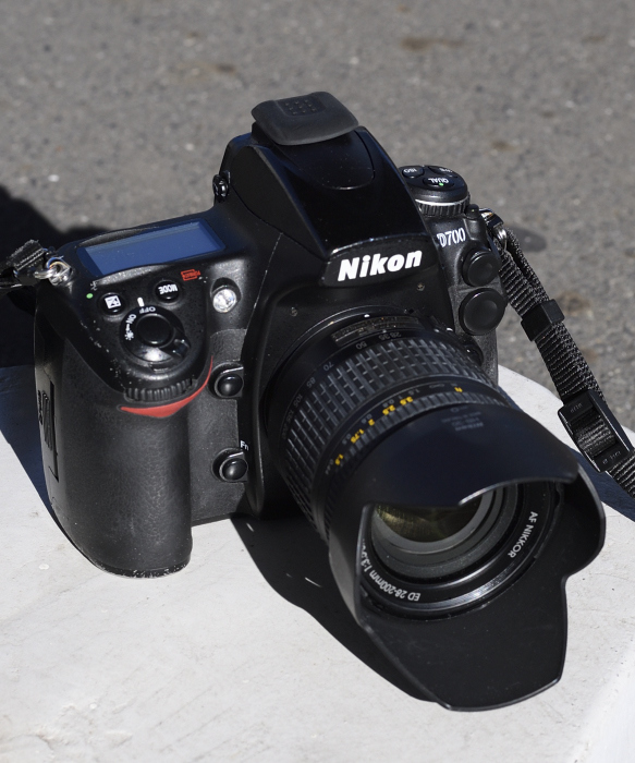 レンズの話題 144本目 【AF Zoom Nikkor ED 28-200mm F3.5-5.6G(IF