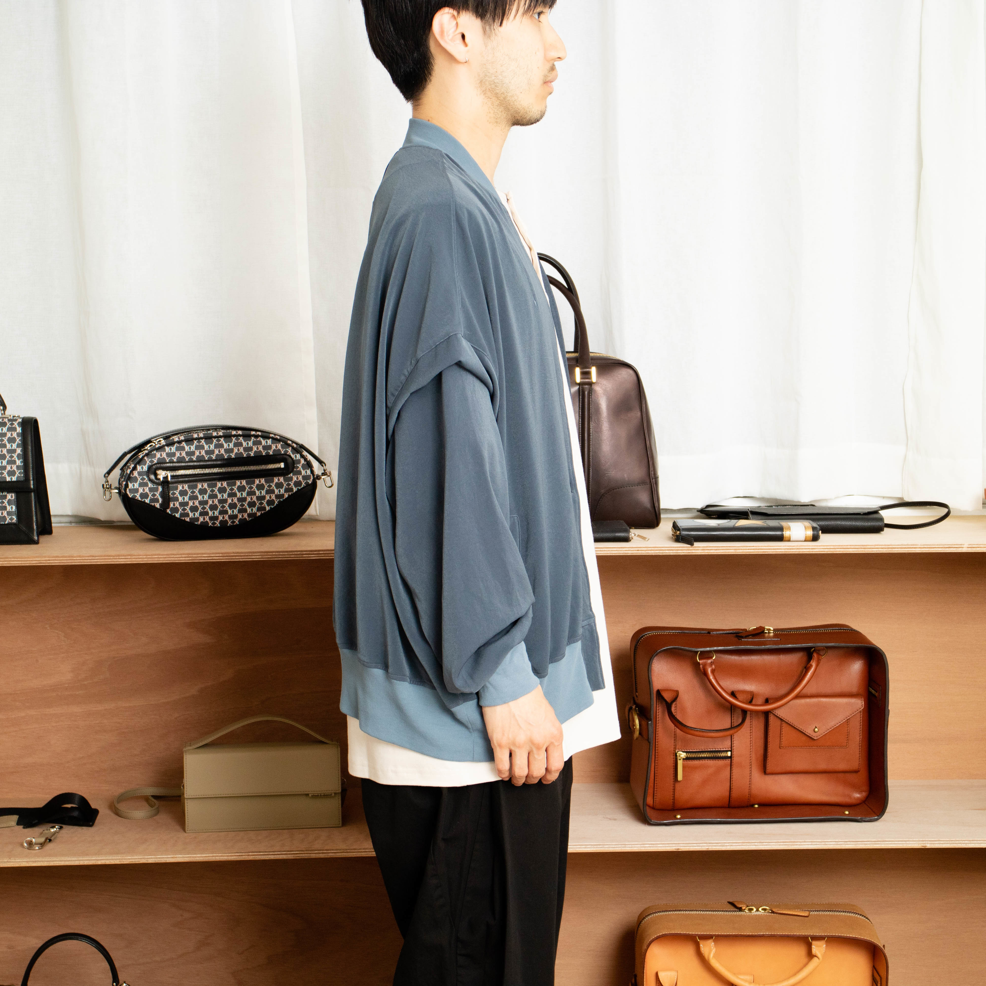 POSTALCO（ポスタルコ）を使ったスタイリングのご紹介 | WEEKENDER