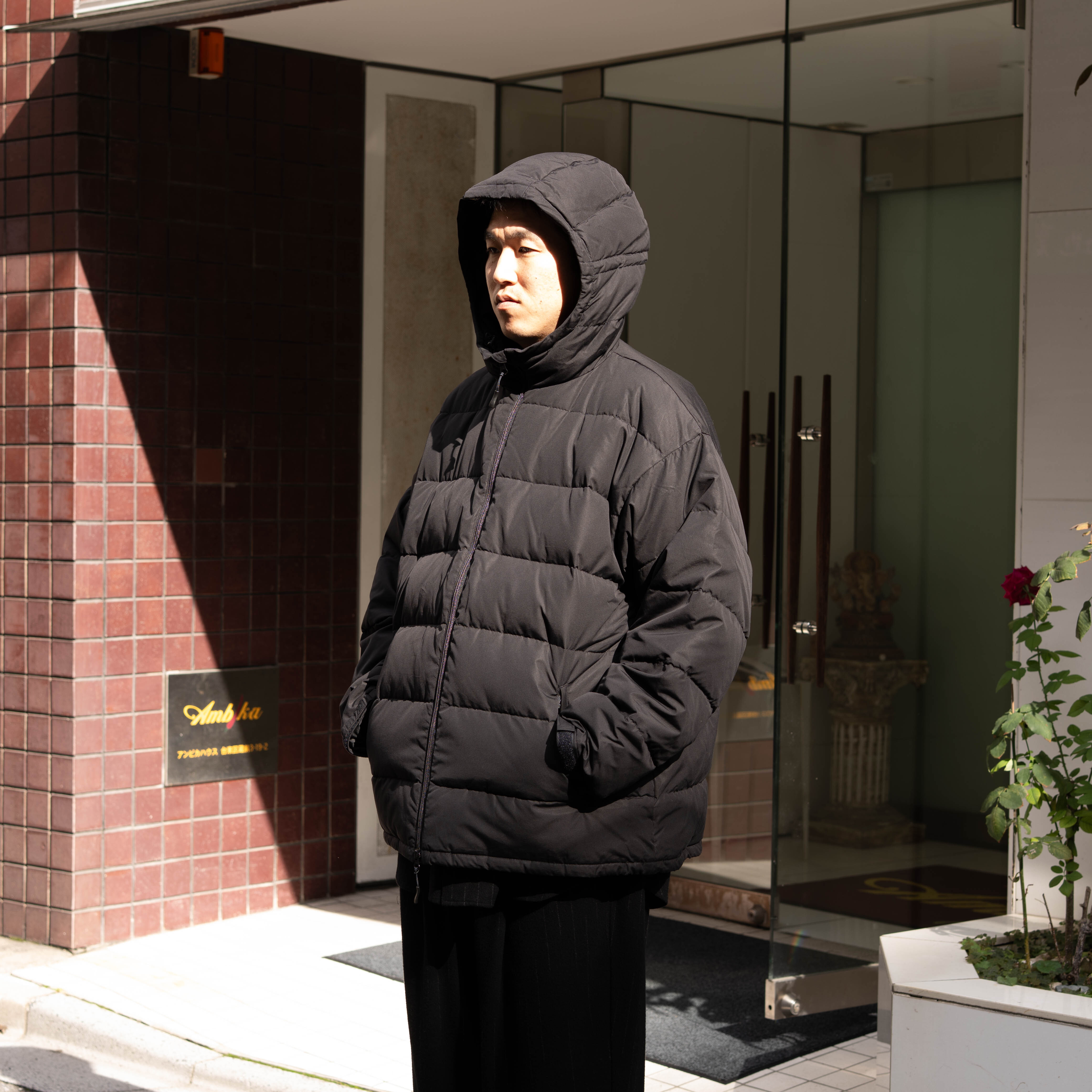 YOKO SAKAMOTO（ヨーコサカモト） / DOWN PARKA ご紹介 | WEEKENDER