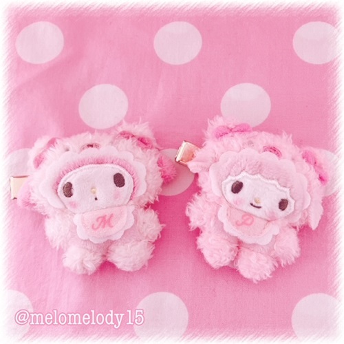 マイメロディ ラテクマベビー・ときめくティアラシリーズ - ＊めろめろ