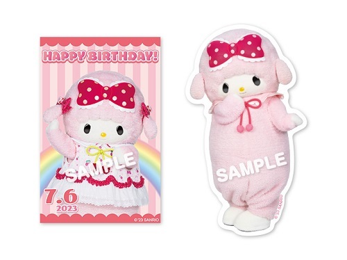 ピューロランド マイスウィートピアノ バースデーグッズ - ＊めろめろ