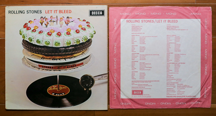 The Rolling Stones - Let It Bleed まとめ - The Rolling Stones