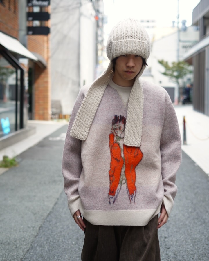 KotaGushiken】EGON SCHIELE. | IDIOME lab