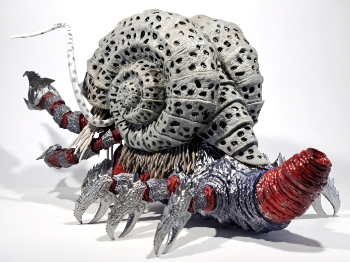 一番くじ ウルトラマンシリーズ 怪獣超大全が到着！（A賞 ガタノゾーア