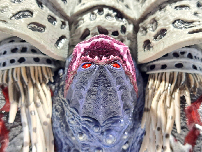 一番くじ ウルトラマンシリーズ 怪獣超大全が到着！（A賞 ガタノゾーア