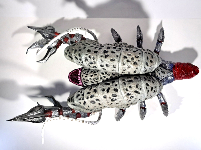 一番くじ ウルトラマンシリーズ 怪獣超大全が到着！（A賞 ガタノゾーア