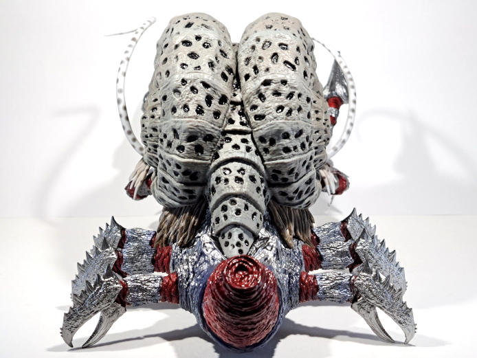 一番くじ ウルトラマンシリーズ 怪獣超大全が到着！（A賞 ガタノゾーア