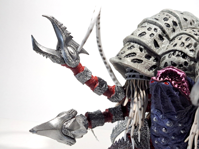 一番くじ ウルトラマンシリーズ 怪獣超大全が到着！（A賞 ガタノゾーア