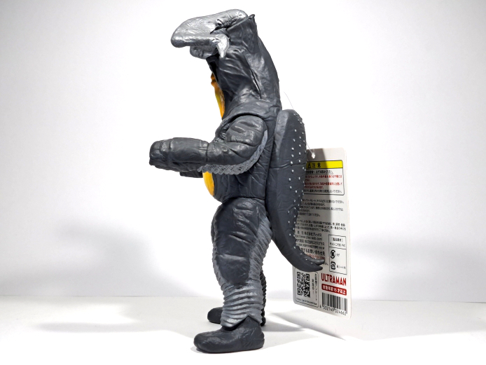ウルトラ大怪獣シリーズ5000が到着！（ゼットン二代目） - 大怪獣