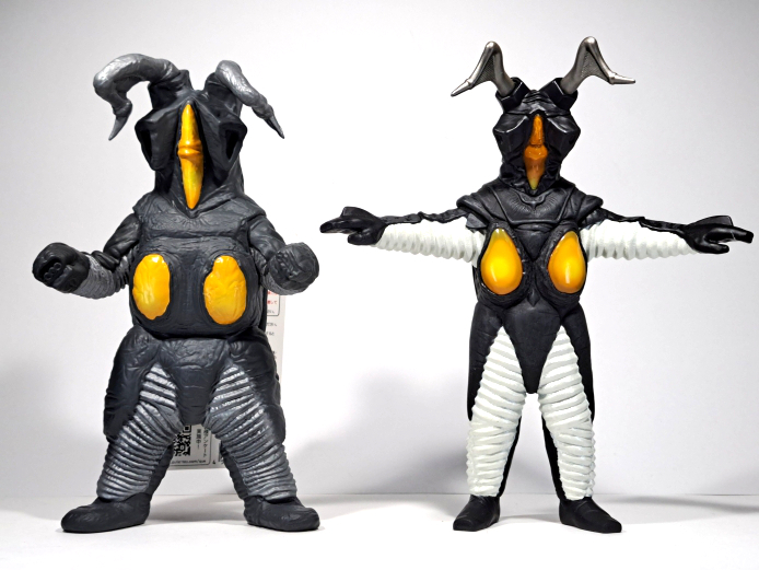 ウルトラ大怪獣シリーズ5000が到着！（ゼットン二代目） - 大怪獣