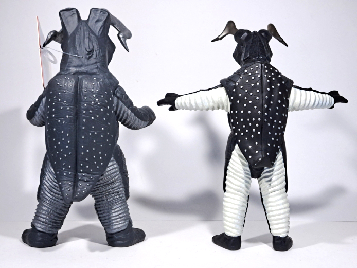 ウルトラ大怪獣シリーズ5000が到着！（ゼットン二代目） - 大怪獣