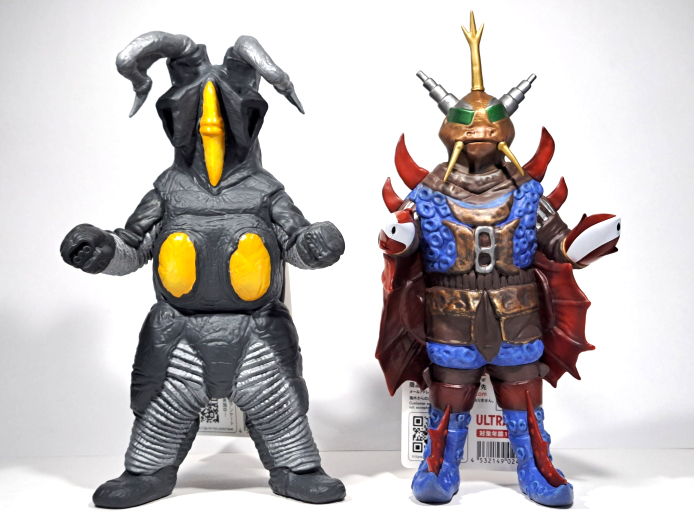ウルトラ大怪獣シリーズ5000が到着！（ゼットン二代目） - 大怪獣