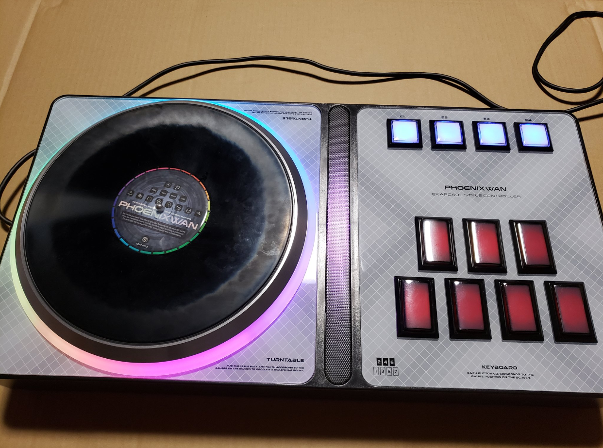 beatmania gamo2 phoenixwan EMP皿 新基盤 beatmania gamo2 phoenixwan