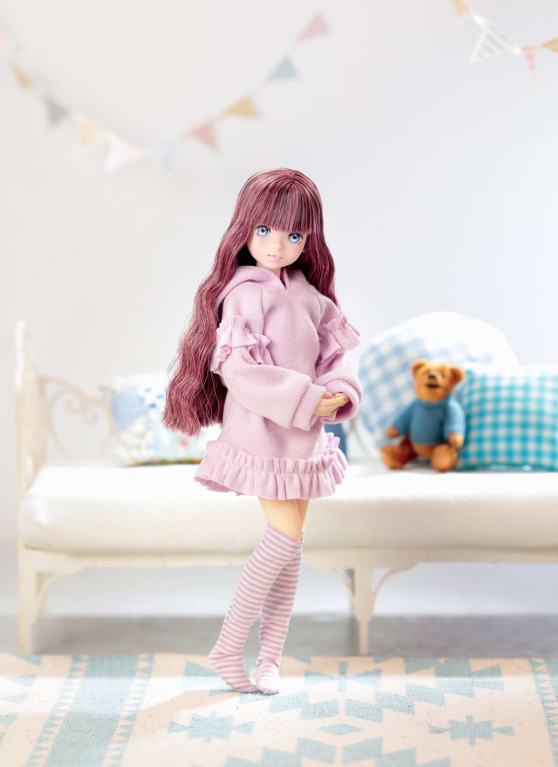 新商品】PetWORKs『十夜の夢 ruruko おねむ Azone Ex. 2nd』入荷の