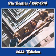The Beatles : 1967-1970 (The Blue Album/青盤 