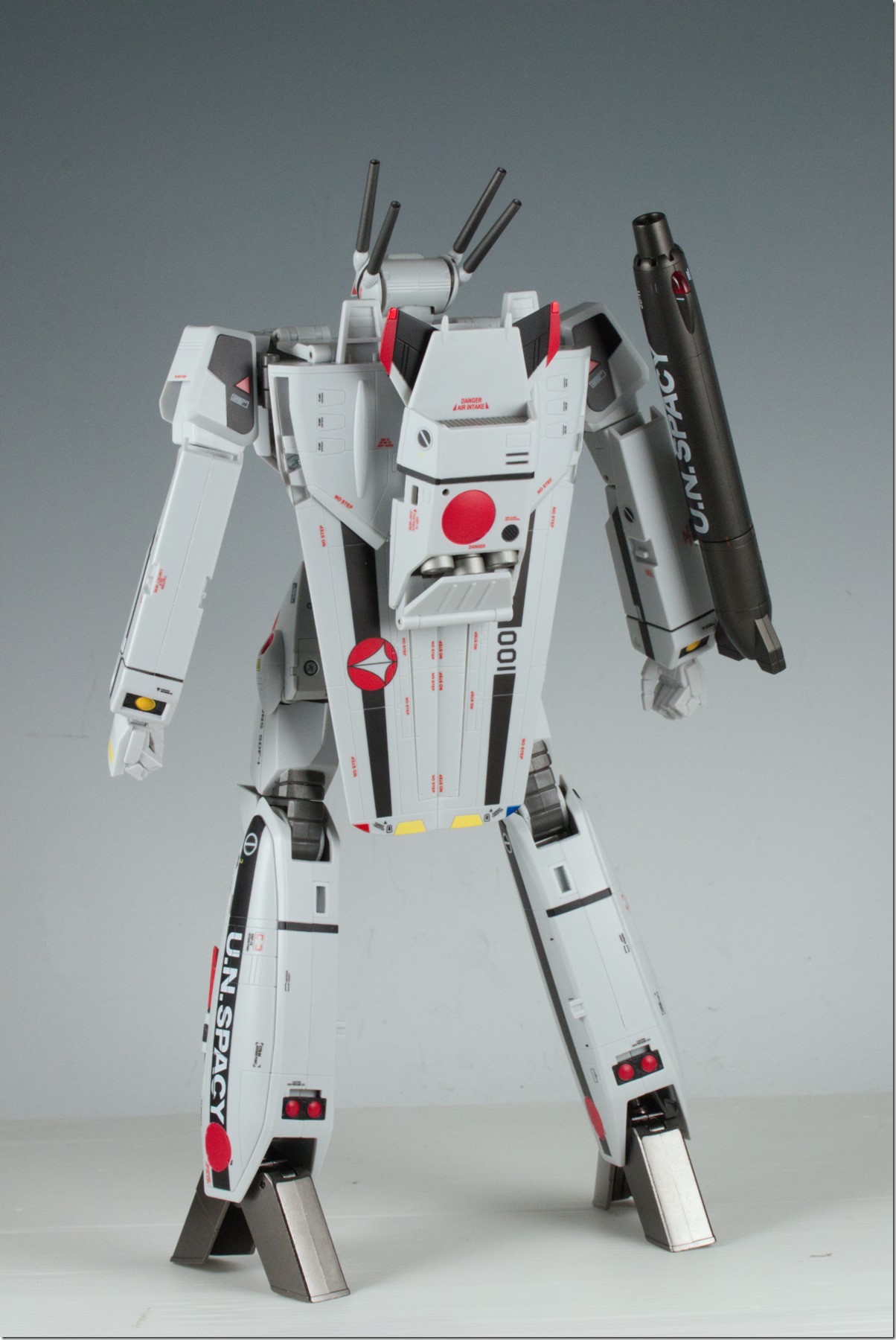 DX超合金 劇場版 VF-1S ストライクバルキリー （一条輝機） メカニック