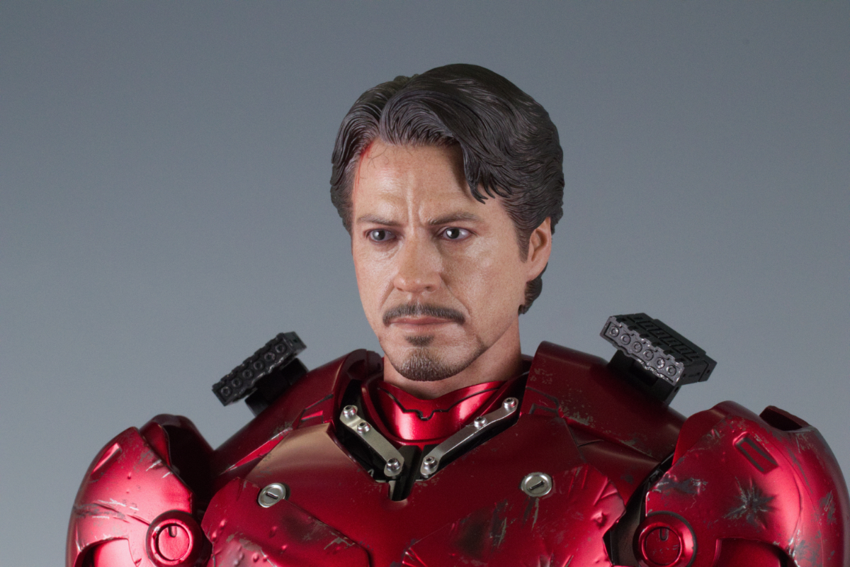 ホットトイズ DIECAST アイアンマンマーク3 2.0版 レビュー | ヒーロー