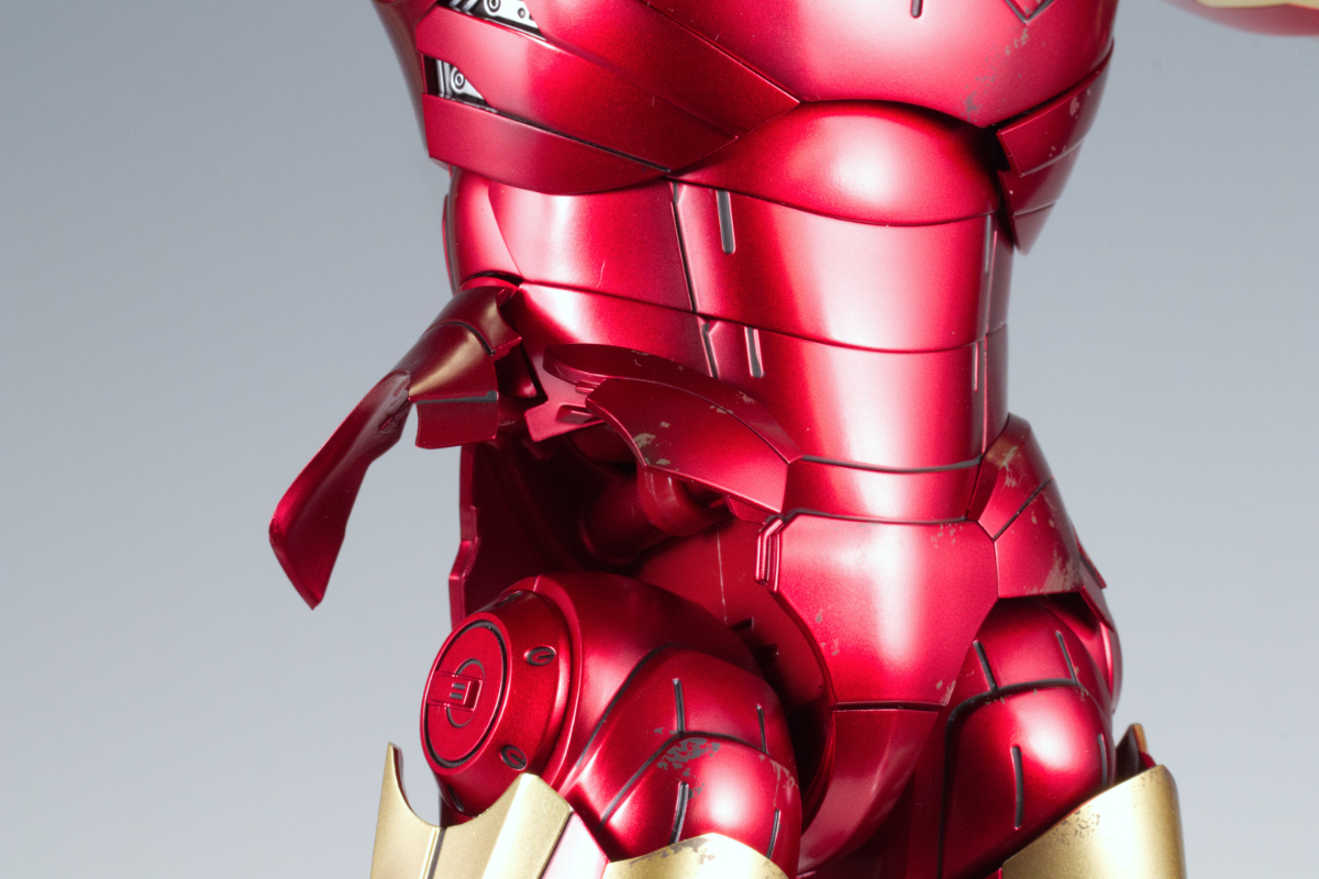 ホットトイズ DIECAST アイアンマンマーク3 2.0版 レビュー | ヒーロー