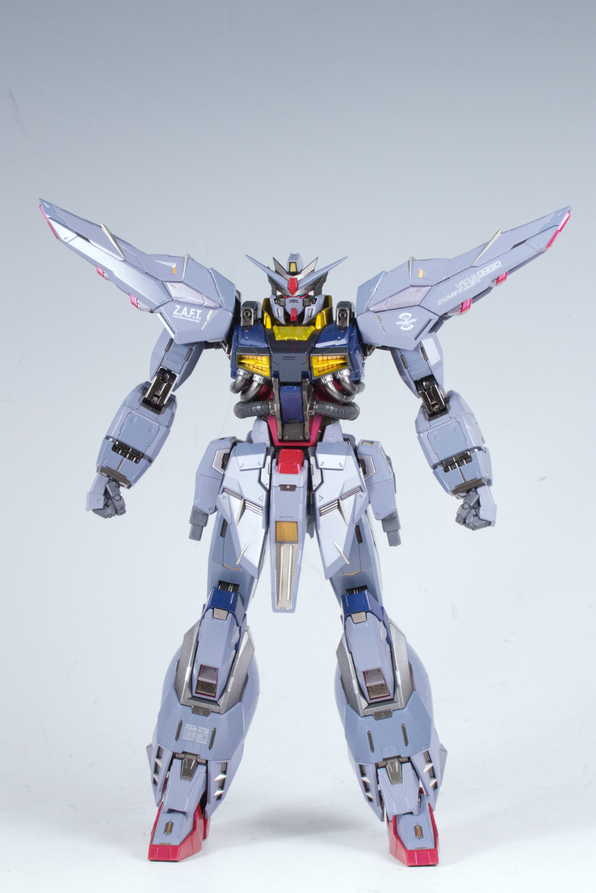 METAL BUILD プロヴィデンスガンダム レビュー | ヒーローフィギュアを